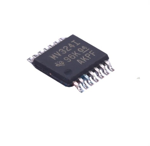 LMV324IPWR LM324IPW MV324I TSSOP-14 运算放大器 全新原装