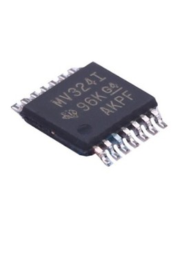 LMV324IPWR LM324IPW MV324I TSSOP-14 运算放大器 全新原装