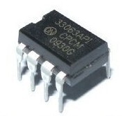 33063AP1 ON DIP-8 全新原装 质量保证