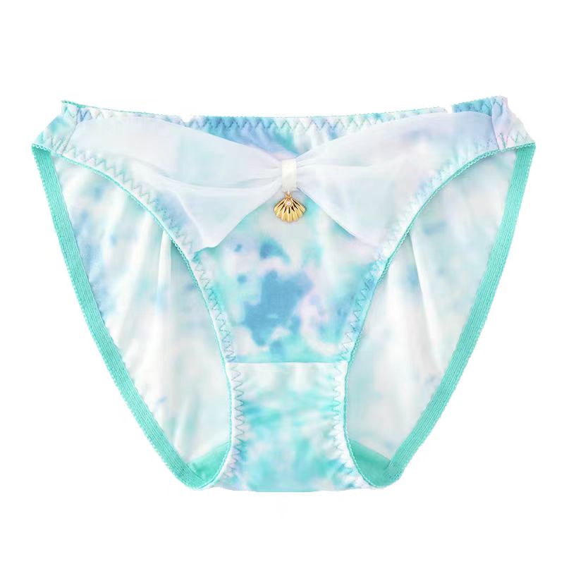 爱美菲露性感细滑日系棉档三角裤