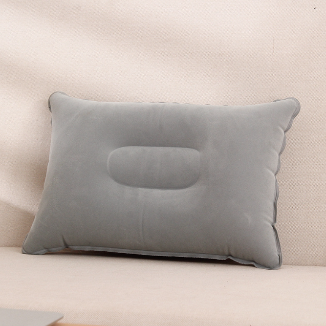 【午睡】便携式充气枕车上靠枕躺枕成人可注水枕户外野营休息