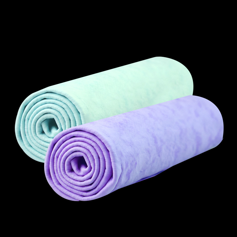 宠物速干吸水毛巾加厚猫咪洗澡吸水毛巾毛巾不掉毛巨厚