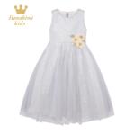 Hanakimi英国品牌高端定制生日公主蓬蓬裙主持人礼服音乐会演出服