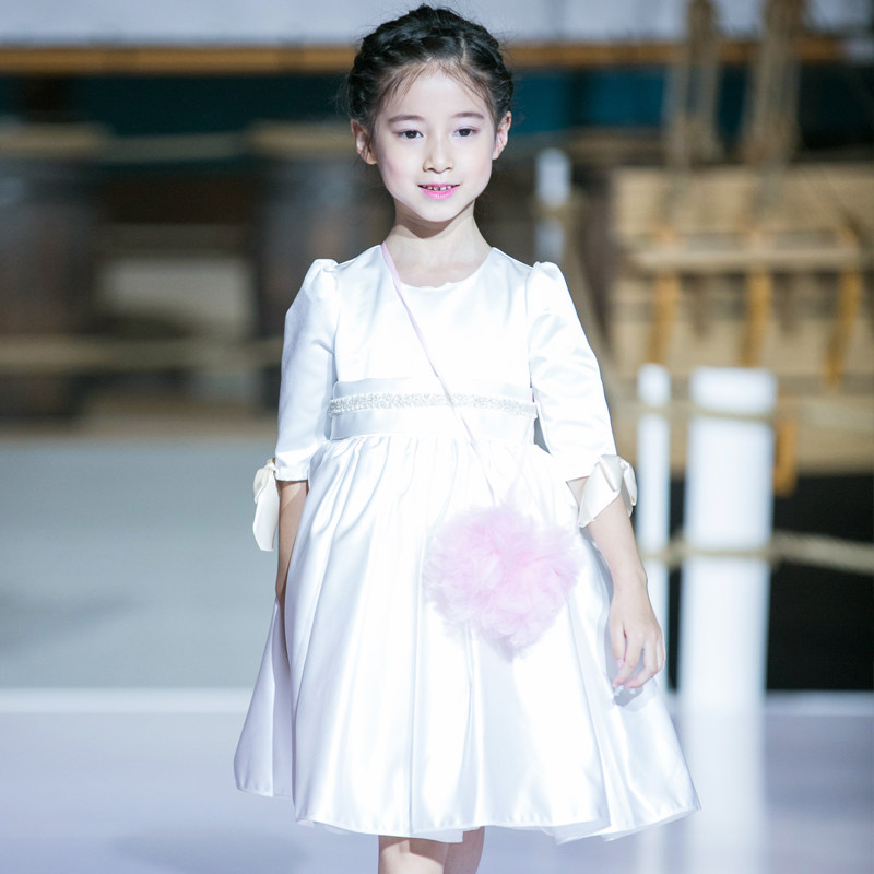 Hanakimi英国品牌小公主裙子礼服