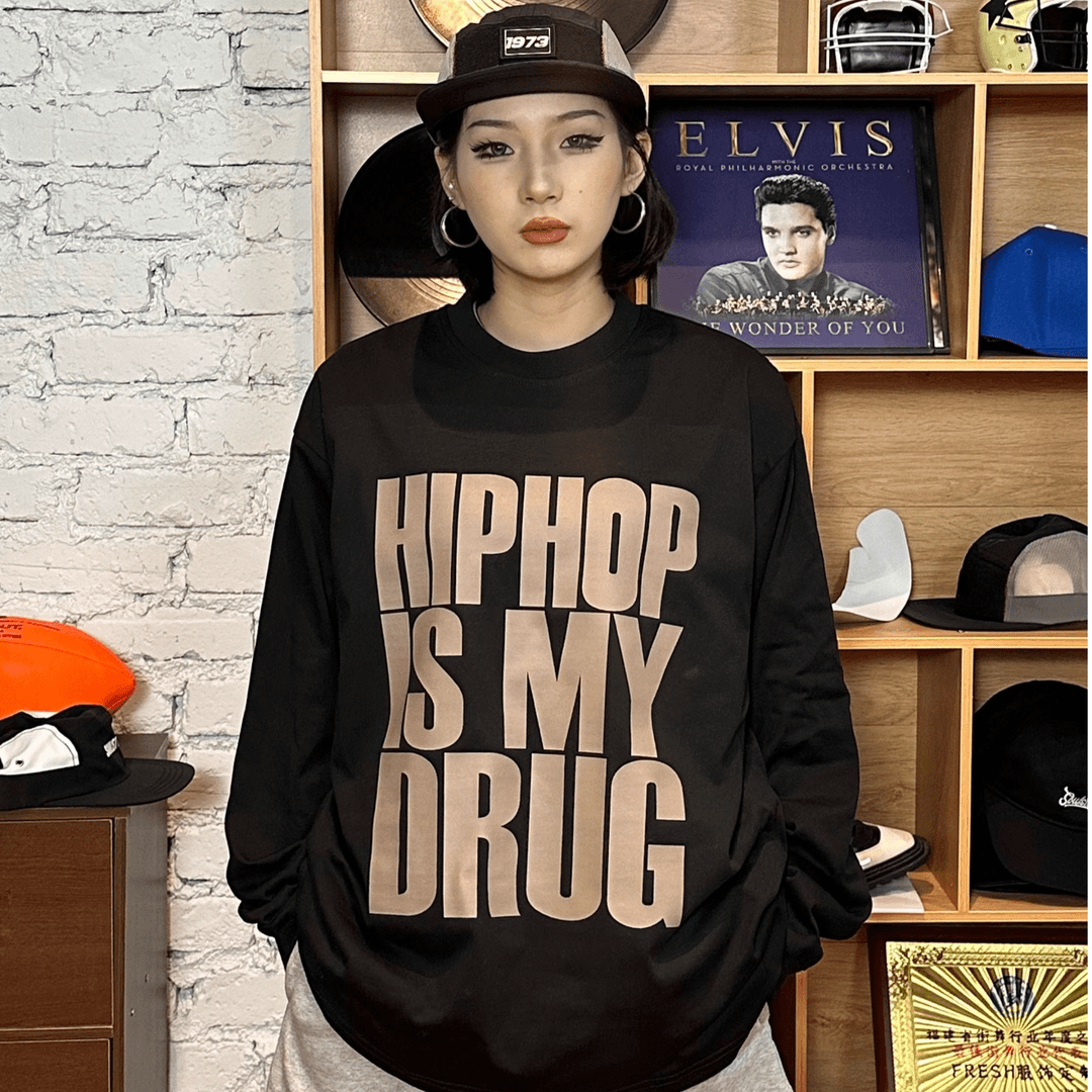 soulstyle美式街头街舞bboyT恤