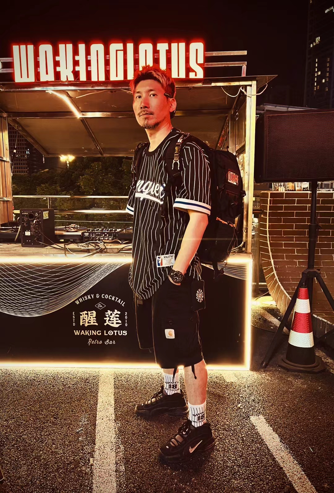 soulstyle短袖T恤球衣嘻哈美式