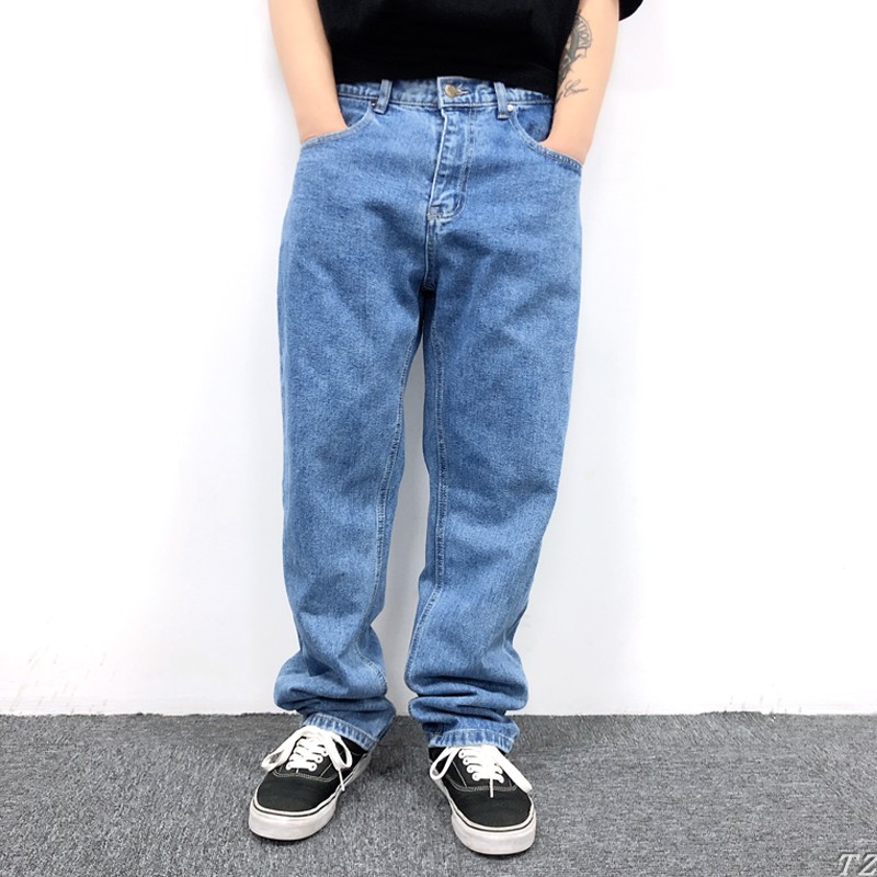 soulstyle原创嘻哈裤素色长裤