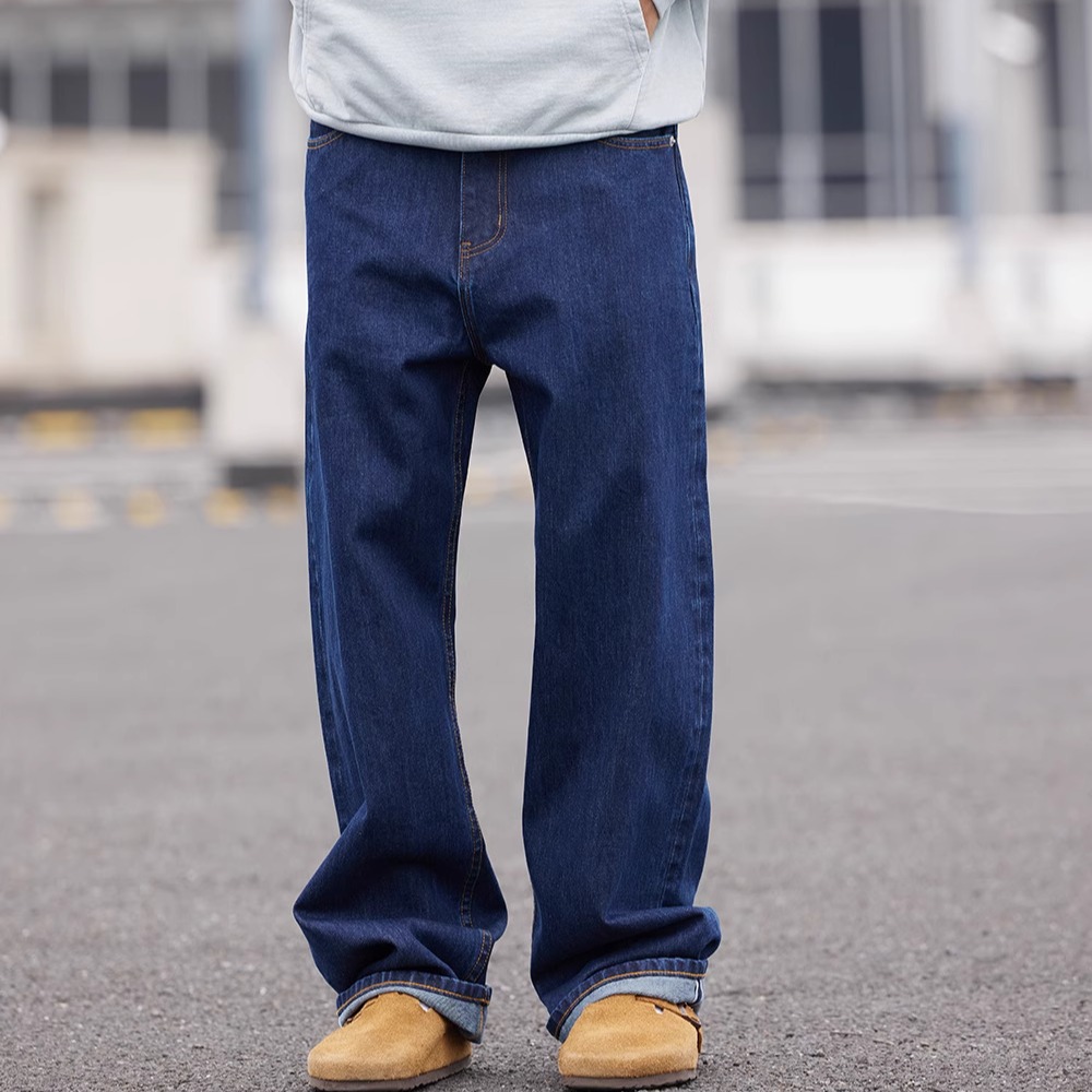 soulstyle&TRS男装工装牛仔裤