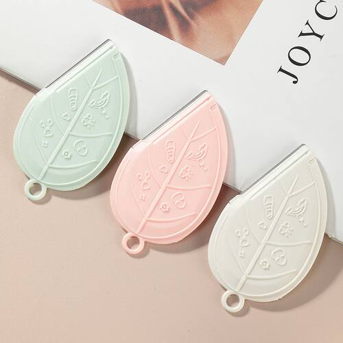 新款安全刮眉刀工具修眉刀修眉套装剪刀新手刮伤神器初学者眉毛