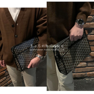 大号 男包 Goyard 女包 手拿包 小号 代购 戈雅手包 收纳包