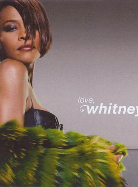 鸿艺正版/索尼音乐 惠特妮·休斯顿：Love,Whitney 精选CD