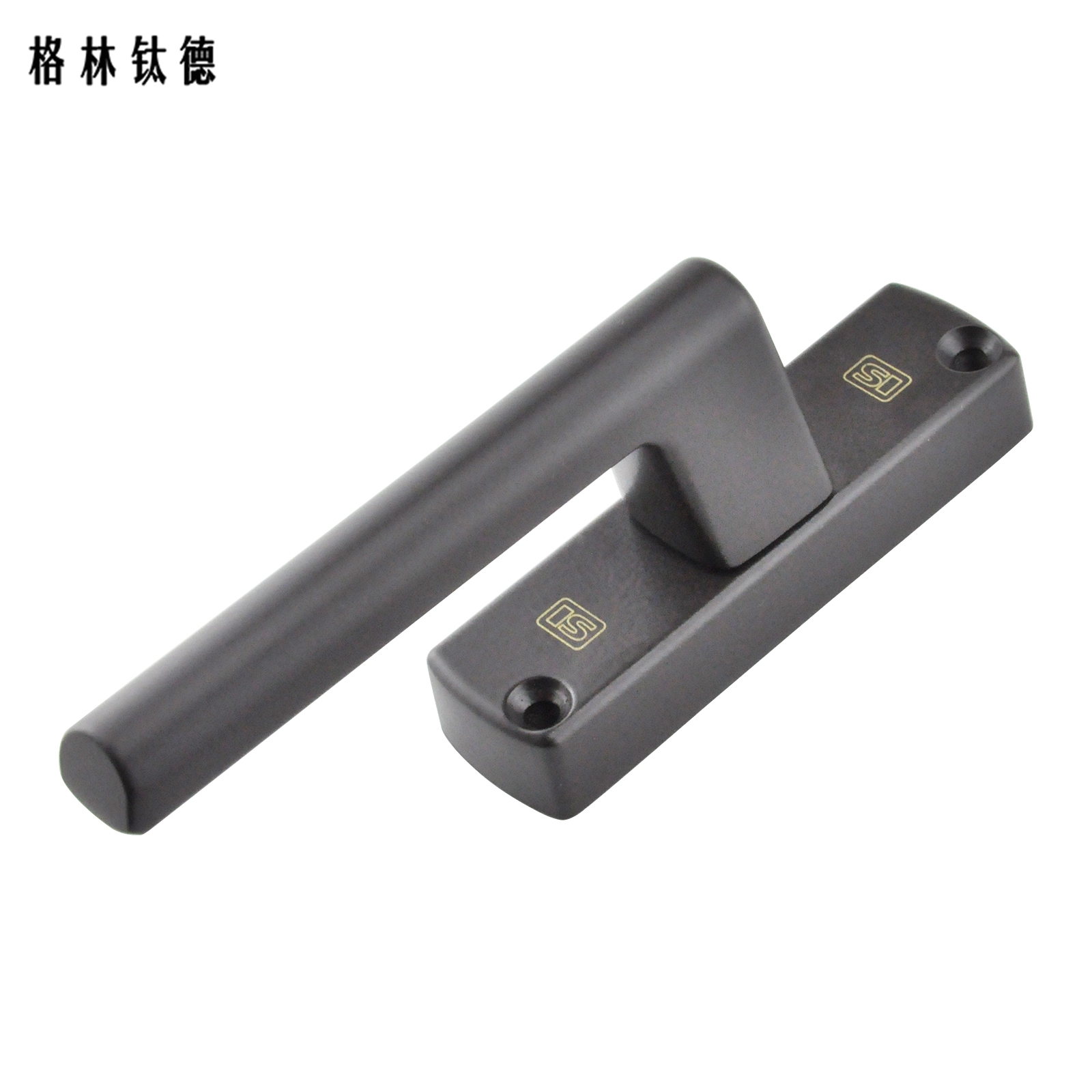 德国断桥铝外开窗把手丝吉利娅