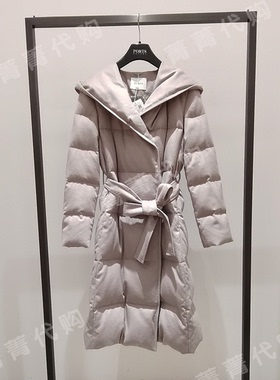 PORTS宝姿国内专柜正品代购24秋冬羽绒大衣LT9U034UZI006 13800