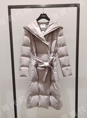 PORTS宝姿国内专柜正品代购24秋冬羽绒大衣LT9U034UZI006 13800