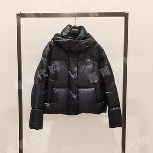 PORTS宝姿国内专柜正品代购2024羽绒服外套ST9U003UZN004 8600