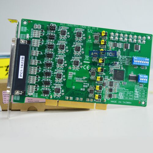 研华PCI-1622B浪涌保护隔离卡