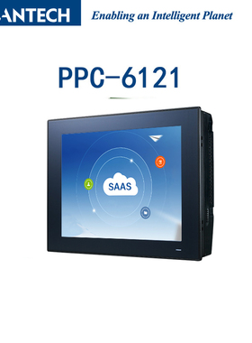 研华PPC-6121-R8IA 工业12寸一体机8代处理器双网口平板电脑主机