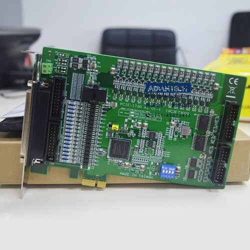 PCIE-1730采集卡研华高清采集卡