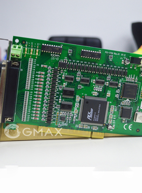 研华PCI-1750计数器卡32路隔离数字量输入输出IO数据采集板卡正品