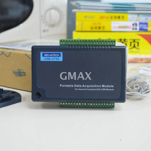 数字量IO模块USB-4750研华全新