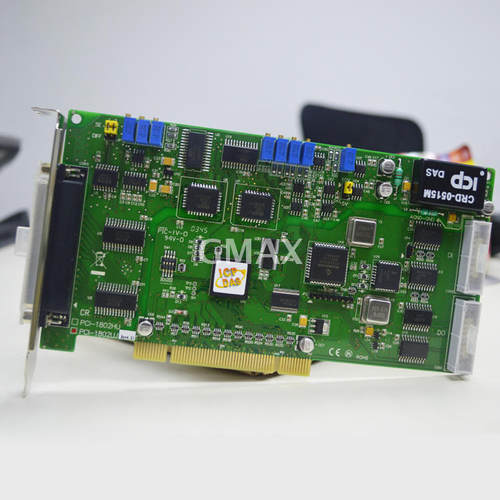 ICPDAS泓格PCI-1802LU采集卡DI16
