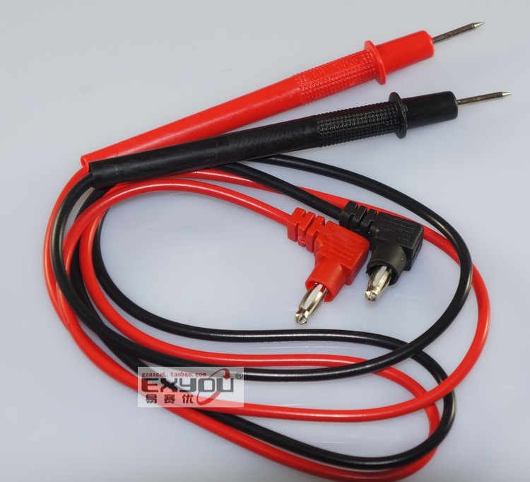 精品万用表表笔 指针式万用表表笔 指针式通用万用表表针表棒表线