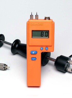 美国delmhorst树木水分仪J-2000家具木材水分测试仪特尔姆斯特托