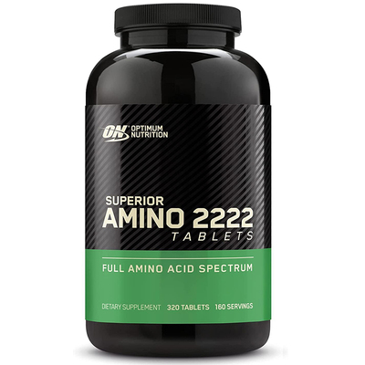 ON奥普帝蒙氨基酸片320片