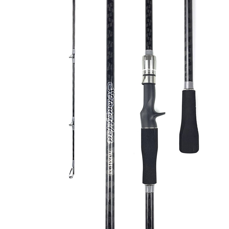卡曼龙 新品超硬碳素轻雷强竿枪柄打黑鱼杆远投水滴轮路亚钓鱼竿,户外/登山/野营/旅行用品,路亚竿,淘宝优惠券,粉丝福利购,淘宝优惠卷