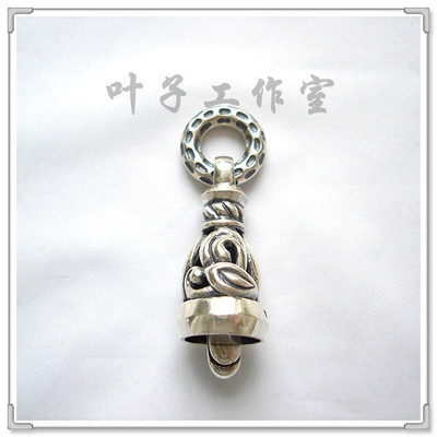 堂本光一LoneOnes铃铛款纯银项链