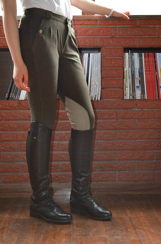 Article équitation pour homme HORSEMAN - Ref 1380513 Image 1