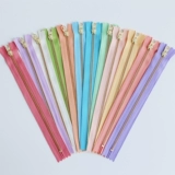 Золотой крючок для вязания с молнией, сумка, аксессуар для сумки, широкая цветовая палитра, 12 цветов