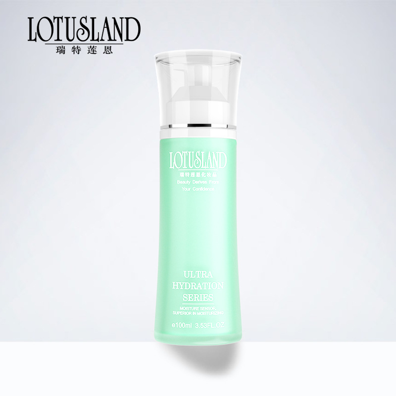 瑞特蓮恩：藻萃美膚乳100ml 補(bǔ)水護(hù)膚乳滋潤(rùn)保濕修復(fù)乳液化妝水乳