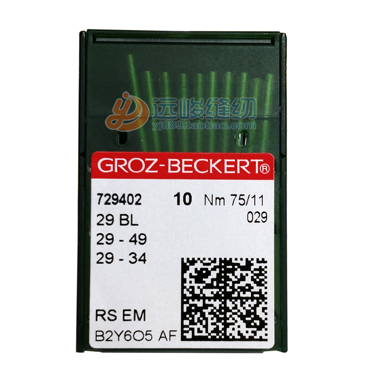 GROZBECKERT德国格罗茨29BL2949