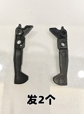 微波炉门钩配件门锁挂勾