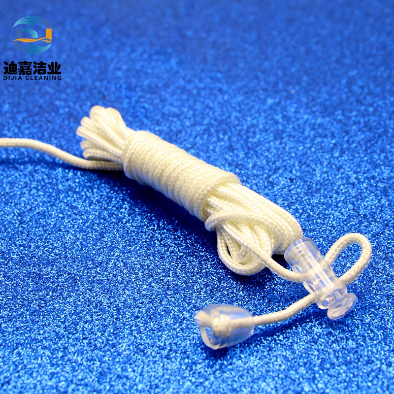 替换绳擦玻璃迪利嘉安全绳加长绳