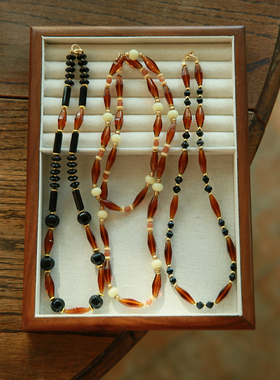 捷克珠女原创设计小众