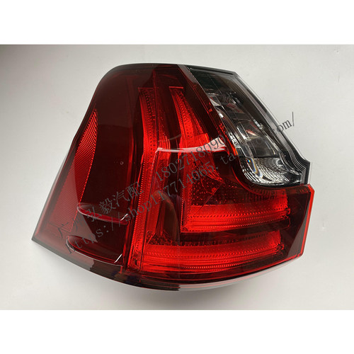 适用凌志LX570后尾灯雷克萨斯15-19款刹车灯倒车灯壳防追尾灯原装