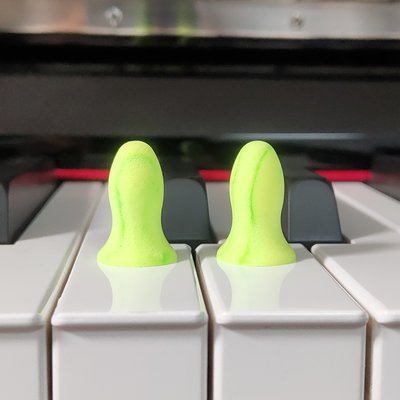 防噪音隔音耳塞moldex慢回弹德国