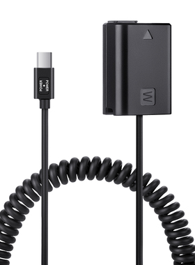 NP-FW50适用索尼 A7 A7R2 A7M2 A7S2 A7R A7S Type-C快充假电池