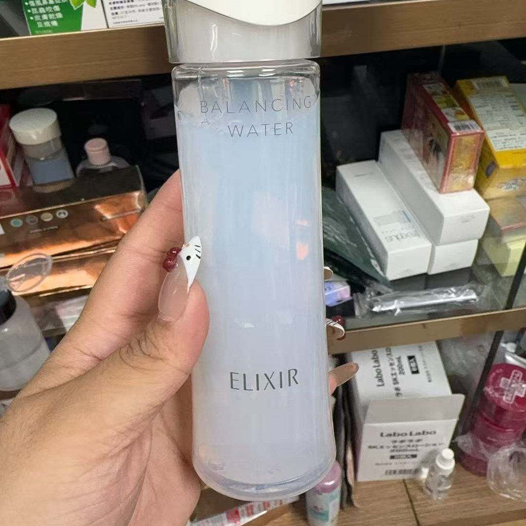 源价269！捡漏~无盒特价！日本 凝光漾采平衡化妆水168ml 滋润型