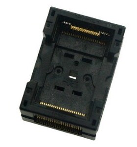 100%正品原装YAMAICHI转换座 测试座 IC354-0562-010 封装TSOP56