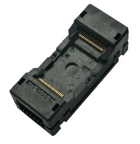 100%日本原装进口ENPLAS测试座 ic插座 OTS-40-0.5-01 TSOP40