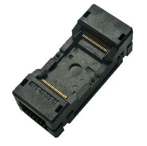 100%日本原装进口ENPLAS测试座 ic插座 OTS-40-0.5-01 TSOP40