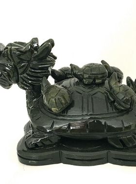 摆件龙头卧室工艺礼品