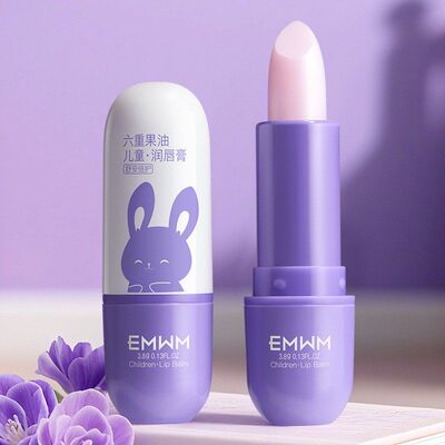 EMWM乳脂润唇膏口红唇釉