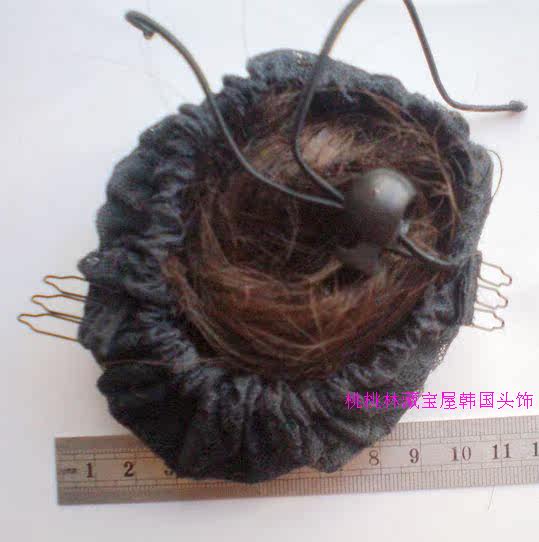 Extension cheveux - Chignon - Ref 228606 Image 4