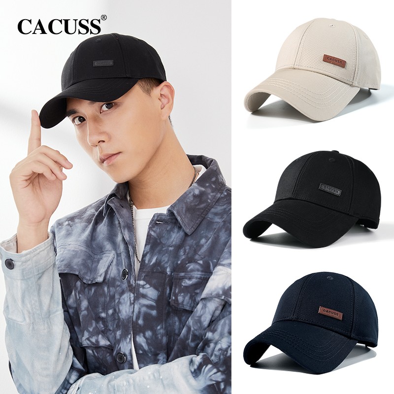 cacuss棒球帽男户外休闲夏季韩版