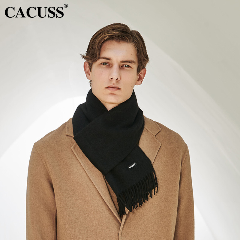 纯羊绒面料柔软亲肤舒适保暖