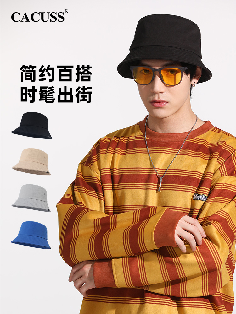 CACUSS渔夫帽出游休闲夏太阳帽